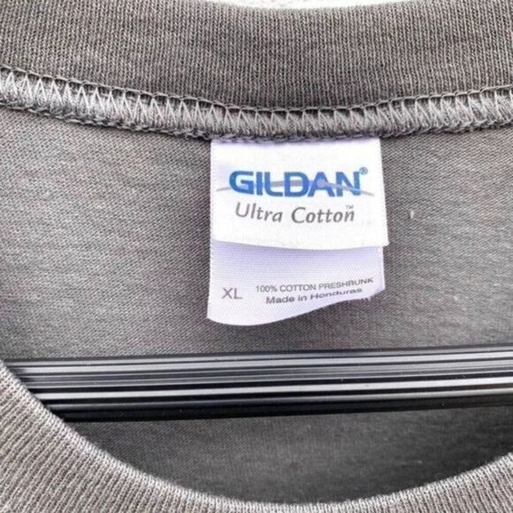 Men’s America Land Of The Free Skull Muscle T-Shirt - Picture 3 of 7